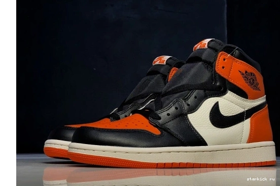 High 1 Retro  555088-005 Jordan Backboard 555088-005 Shattered 1206